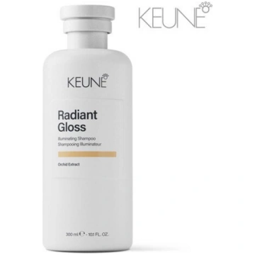 KEUNE RADIANT GLOSS ILLUMINATING SHAMPOO 300 ML - 