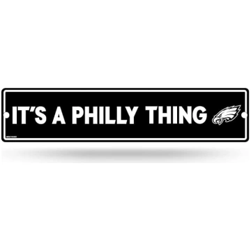 Rico Industries NFL Filadelfijas „Eagles“ plastmas