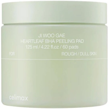 CELIMAX Ji Woo Gae Heartleaf BHA Peeling Spilventi