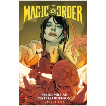 Magic Order Volume 5, The Dark Horse Comics