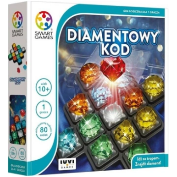 Smart Games Diamond Code (En) Iuvi Games - Iuvi Ga