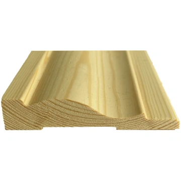 Durvju līste 18x90x2200mm, priede