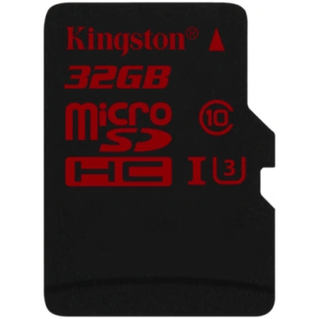 MicroSD atmiņas kartes, KINGSTON, Kingston 32GB mi