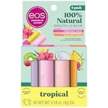eos FlavorLab Super Soft Shea Lip Balm Sticks - To