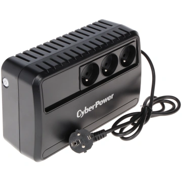 UPS AKUMULATORS BU650EG-FR/UPS 650 VA CyberPower