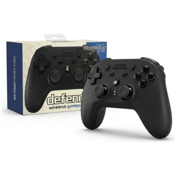 Retro Fighters Defender Wireless Controller for PS