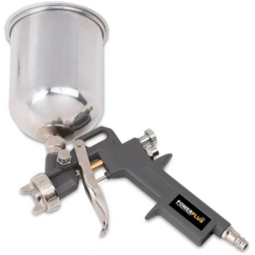 POWERPLUS Pneimatiskā krāsošanas pistole 1.5mm, 16