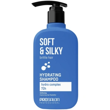 Chantal PROSALON Soft amp; Silky Nawilzajacy szamp