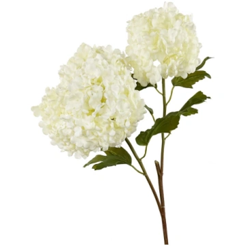 Viburnum branch lt green 64557