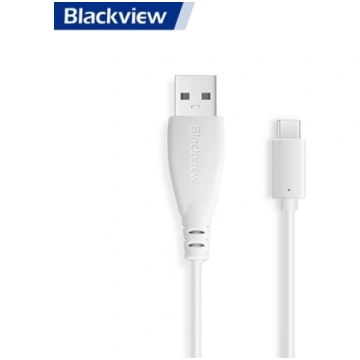 Blackview USB - Type-C Cable extended White 007744