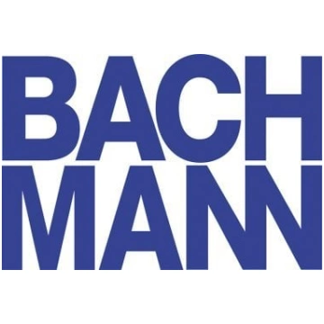 Bachmann Power Frame Steckdosenleiste ALU 2xSchutz
