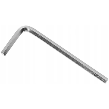 Geko Klucz imbusowy HEX 5mm (600) 5901477171345 (5