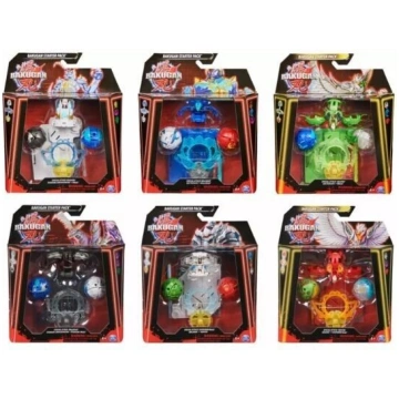 SPIN MASTER BAKUGAN 6066989