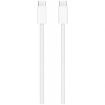 Kabelis Apple USB Type-C - USB Type-C Male 2m Whit