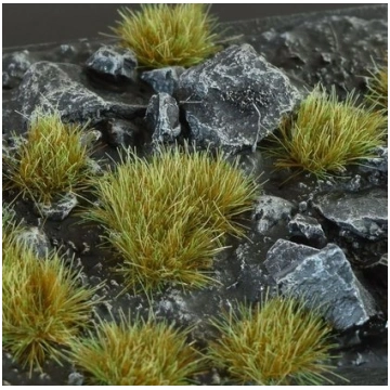 Gamers Grass: Grass tufts - 6 mm - Mixed Green (Wi