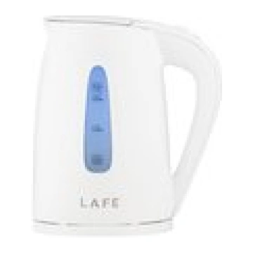 Lafe 47457 Electric Kettle Essential White 1.7L
