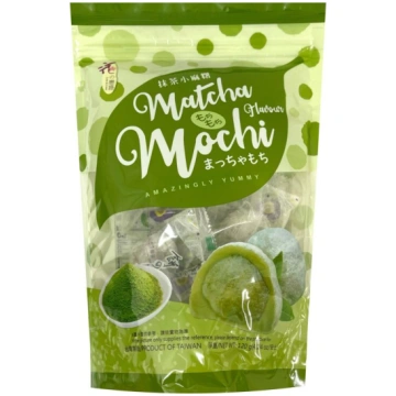 Mochi - Matcha tējas garša 120g Love & Love