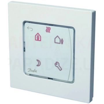 Danfoss programmējams istabas termostats ICON virs