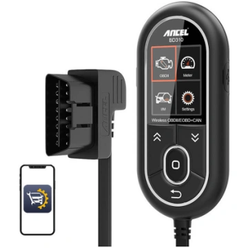 Diagnostic Scanner OBD2 Bluetooth Ancel BD310 IAI4