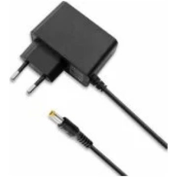 Qoltec 51021 Power adapter 5W 5V, 1A, 5.5x2.5 lādē