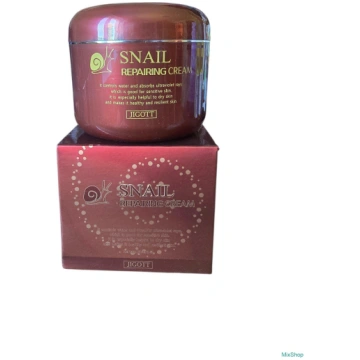 Sejas krēms Jigott Snail Repairing Cream 100 ml