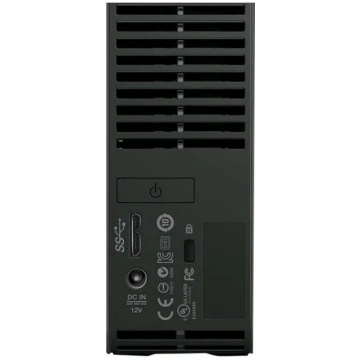 WESTERN DIGITAL WD Elements external HDD USB 3.0 8