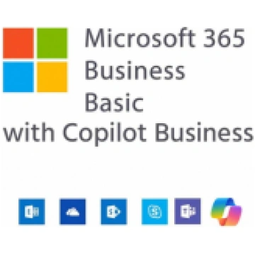 Microsoft Office 365 Business Basic 32/64 bit + Co