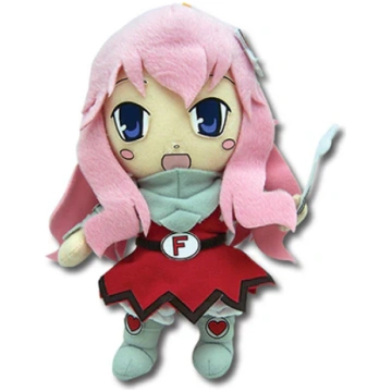 Baka and Test Mizuki 8" Plush Doll Great Eastern