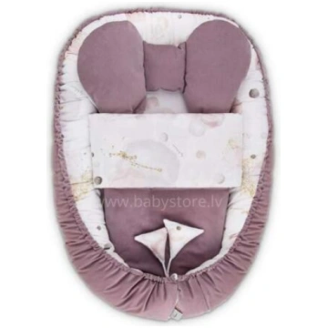 Babynest Art.183865 Ligzdiņa - kokons jaundzimušaj