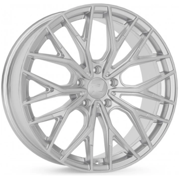 WH37 Silver Gloss 18" 5x108.00 ET40 CB72.60 J8.00 