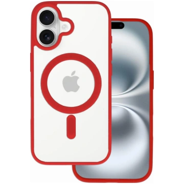Apple iPhone 17 6.3'' Acrylic Color Mags