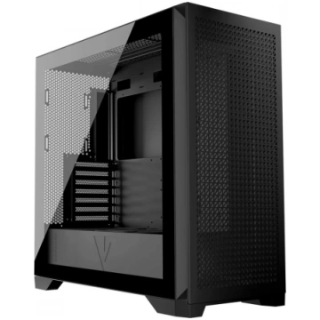 MODECOM Computer cases EXPANSE T Black | AT-EXPANS