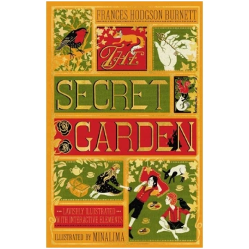 The Secret Garden Harper Collins Publ. USA