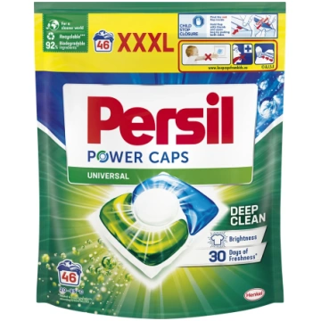 PERSIL Kapsulas mazgāšanai Persil, 46 gab