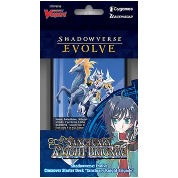 Kāršu spēle Cygames Shadowverse: Evolve Sanctuary 