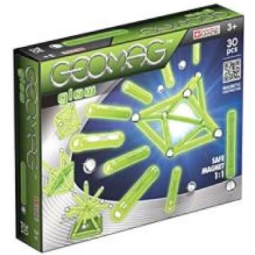 Geomag Glow 30 pz +3 anni