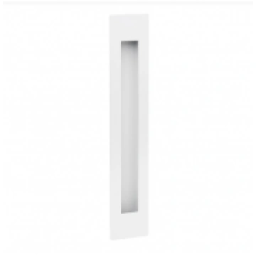 Bīdāmo durvju rokturis Tupai 2639 152 White
