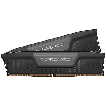 Corsair Vengeance Black, DDR5, 16GB, 5200MT/s, CL4