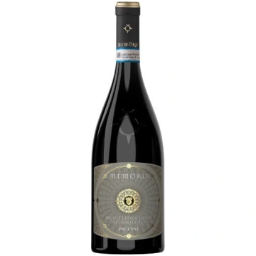 Montepulciano d'Abruzzo DOC Memoro Quattro El