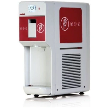 Soft Ice Cream Machine Model QUICKGELMIXER Hourly 