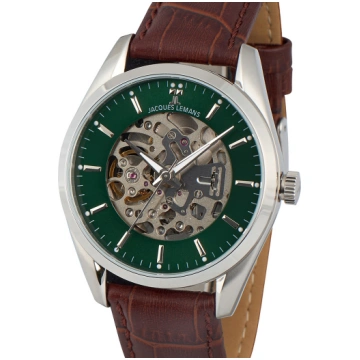 Jacques Lemans 1-2087B Derby automatic 40mm 5ATM