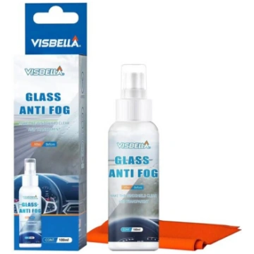 Šķidrums pret aizsvīšanu Visbella Glass Anti-Fog, 