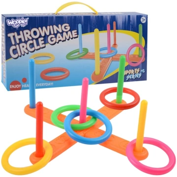 Woopie Gra Zręcznościowa SERSO FUN CIRCLE GAME 3+ 