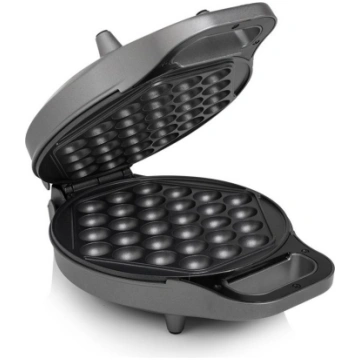 Princess 132465 - bubble waffle maker - black 01.1