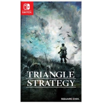 Triangle Strategy (Import) 8885011016316 (88850110