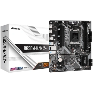 Plyta glowna ASRock B650M-H/M.2+ ( 4710483943768 9