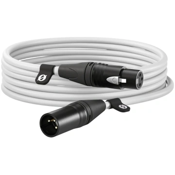 Rode XLR-Female uz XLR-Male kabelis