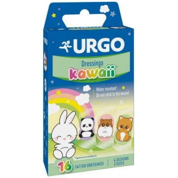 URGO Kawaii plāksteri N16