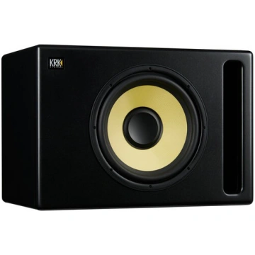 KRK S12.4 Powered Subwoofer Monitors