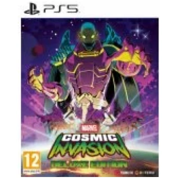 Atari Marvel Cosmic Invasion PS5 datorspēle